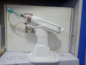 Ez Negative Pressure Mesotherapy Injector Gun,