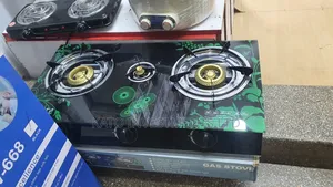 Pixel Pix-402 3 Burner Gas Stove