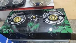 Pixel Pix-402 3 Burner Gas Stove