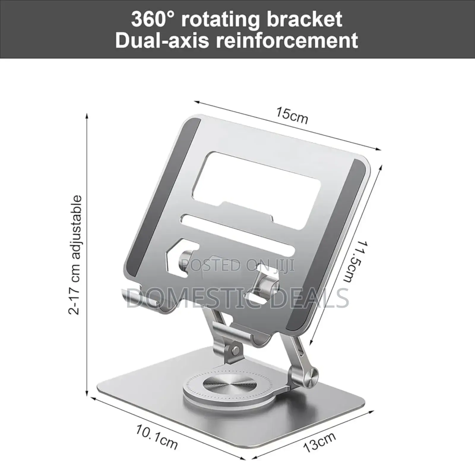 Adjustable Mini Tablet Stand