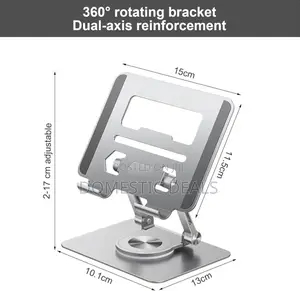 Adjustable Mini Tablet Stand
