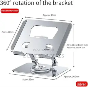 Adjustable Mini Tablet Stand