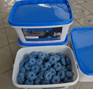 Rats Killer in Warehouses Pharmaceutical Stores No Smelling Quick 8pcs