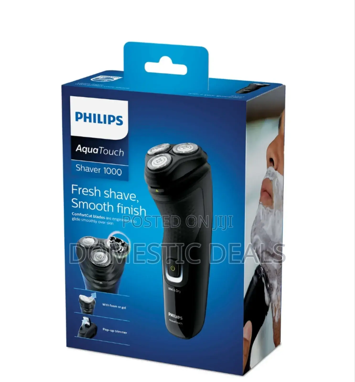 Philips Aquatouch Shaver