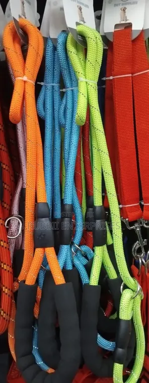 Reflective Pet Chain