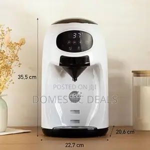 Baby Bottle Prep Machine.