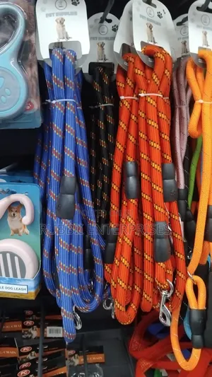 Reflective Pet Rope