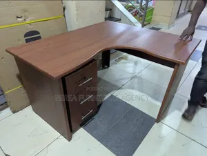 U-Shaped Office Table 140cm by 120cm