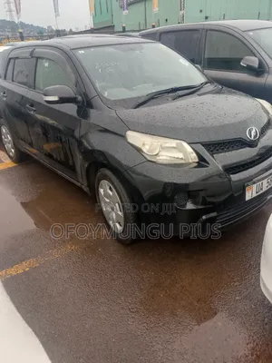 Toyota IST 2012 Black