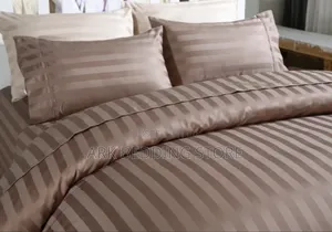 Cinnamon Egyptian Bedsheets