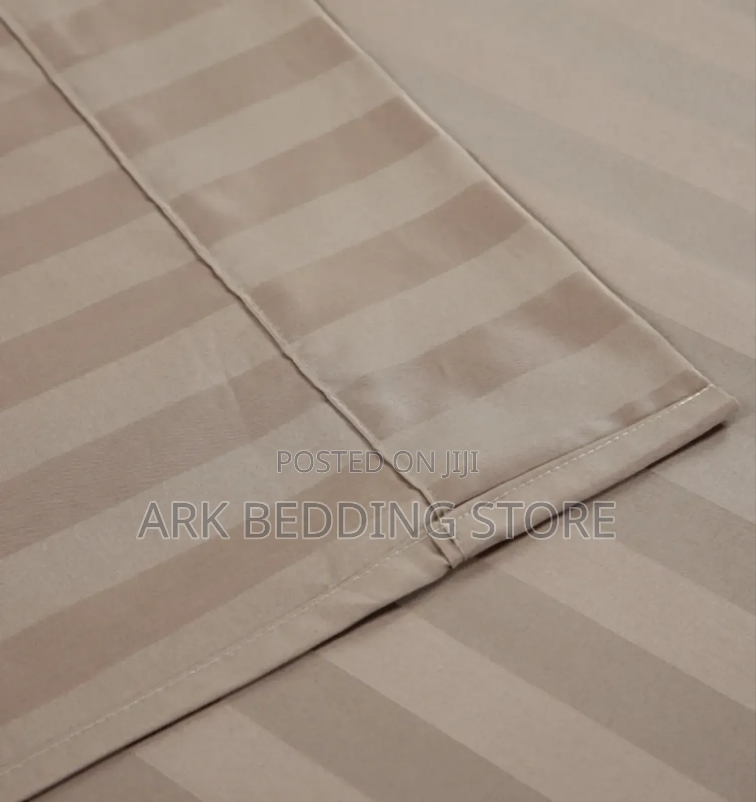 Cinnamon Egyptian Bedsheets