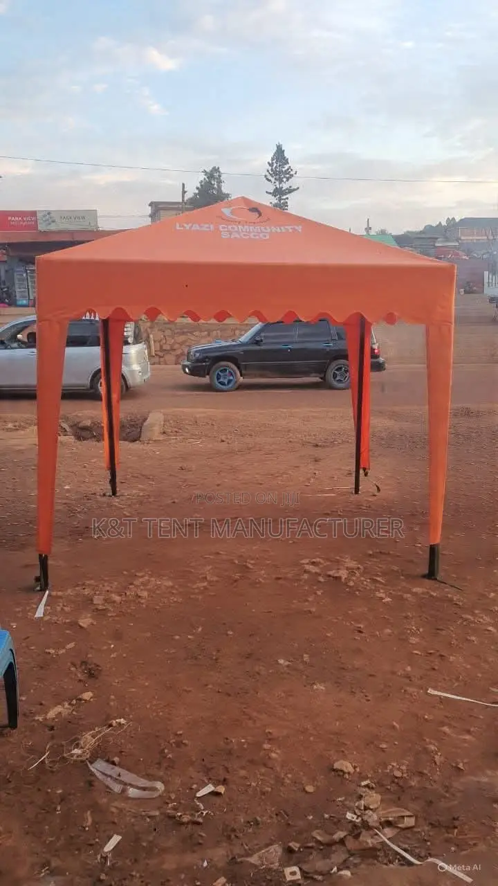 3x3meter Tent