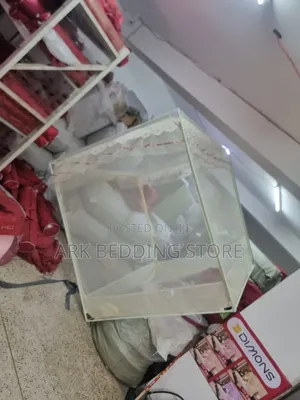 Stable Box Mosquito Net