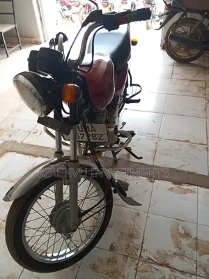 Bajaj Boxer 100 2020 Red