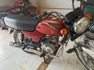 Bajaj Boxer 100 2020 Red