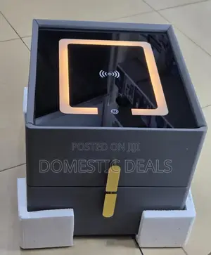 Multifunctional Smart Bedside Table
