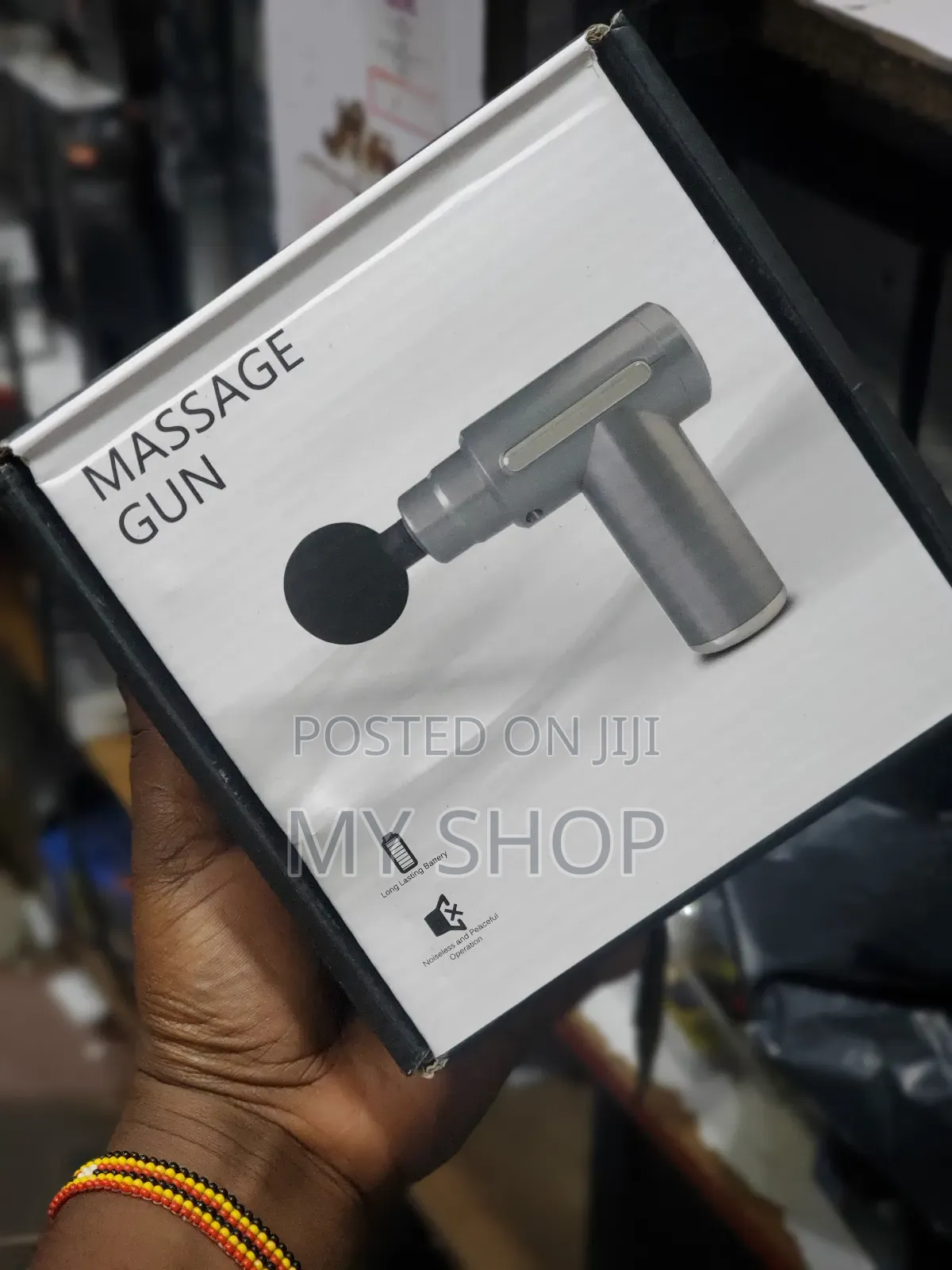 Rechargeable Massage Gun