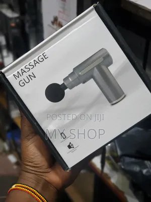 Rechargeable Massage Gun