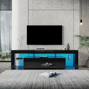 /Luxury Trendy TV Stand Modern European/ Minimalist Elegant/ TV Stand/