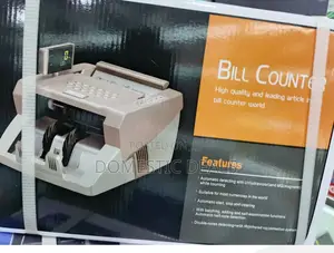 Heavy Duty Bill Counter Machine