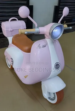 Paso Rechargeable Bike