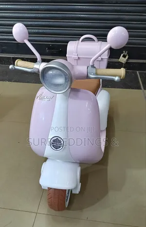 Paso Rechargeable Bike