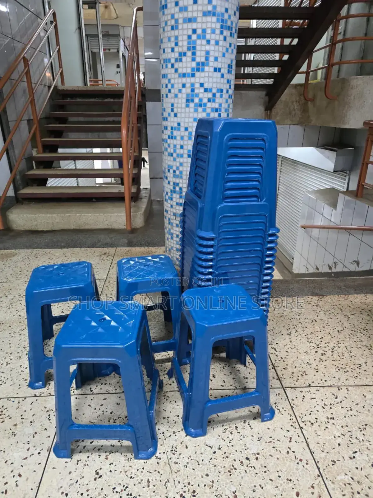 Poly Plastic Stools Plastic Stools