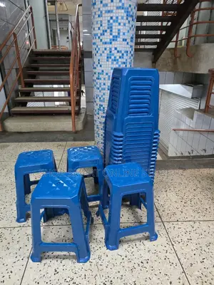 Poly Plastic Stools Plastic Stools