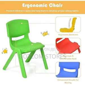 Plastic Children's Chairs