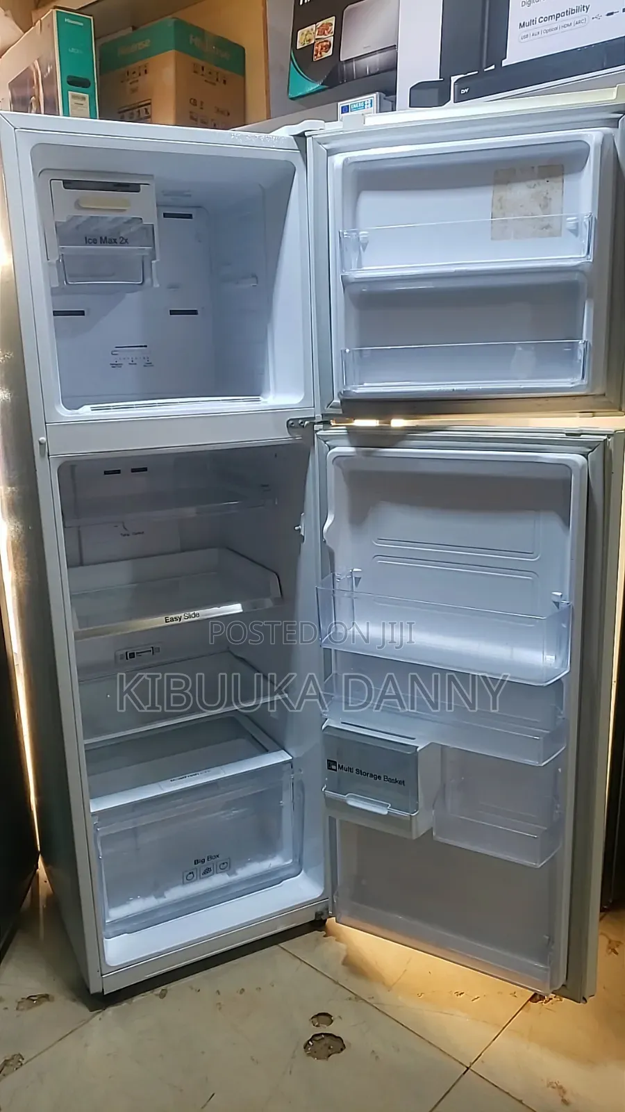 Samsung Fridge 310litres Frost Free 10year