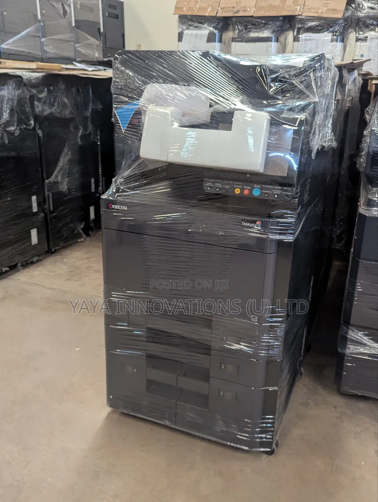 Kyocera Taskalfa 5052 A3 Printer