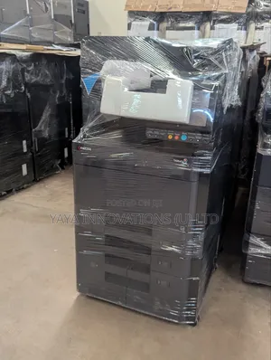 Kyocera Taskalfa 5052 A3 Printer