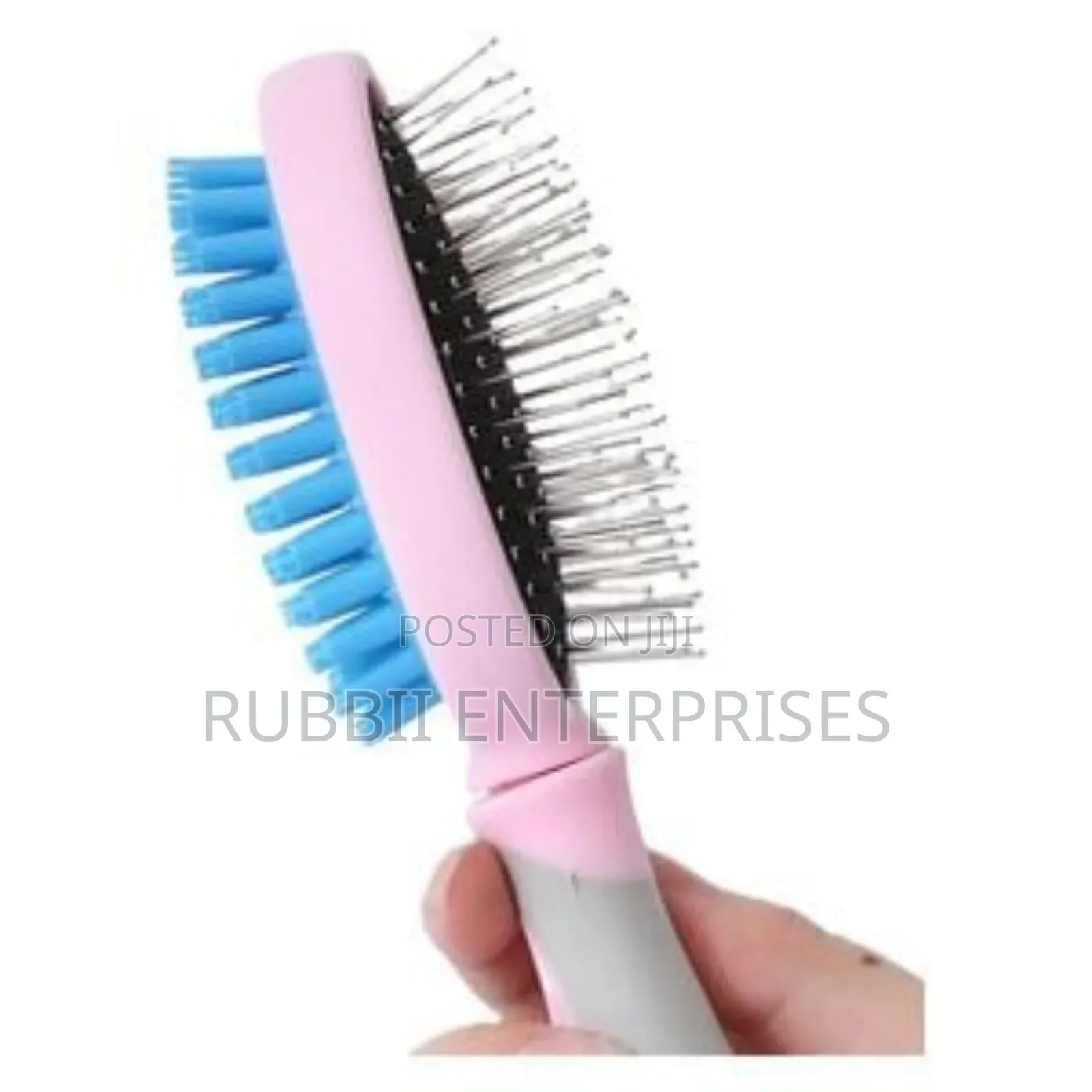 Double-Sided Pet Grooming Brush