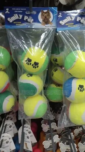 3pc Pet Tennis Ball
