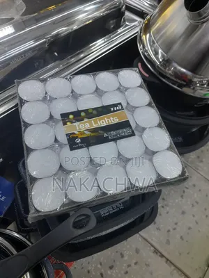 25 Pieces of Tea Light