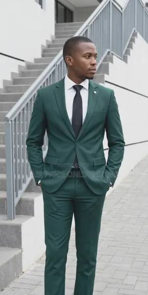 Good Quality Party Men Suit / Office Suit