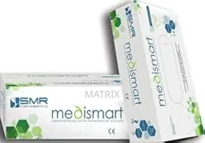 Medismart Latex Powdered Examination Gloves