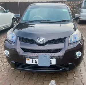 Toyota IST 2008 Black