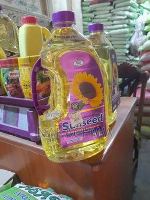 Sunseed Cooking Oil of 3 Litres