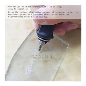 Electric Engraving Pen 8w Carving Pen