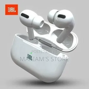 JBL TWS Bluetooth Airpods With Intelligent Noise Reduction -