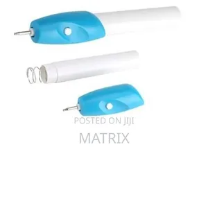 Battery Powered Engraving Pen With 2 Tips / Carving Pen