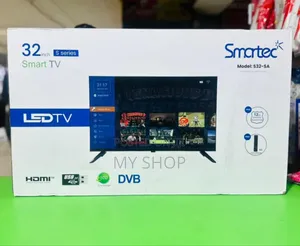 Promotion  32" Smart Tv - Free Wall Mount