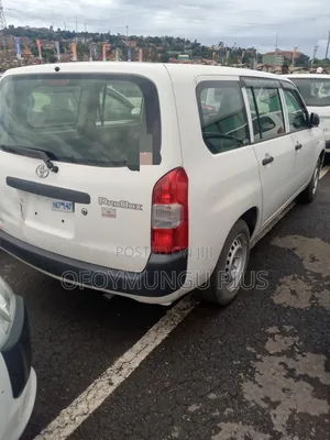 Toyota Probox 2017 White