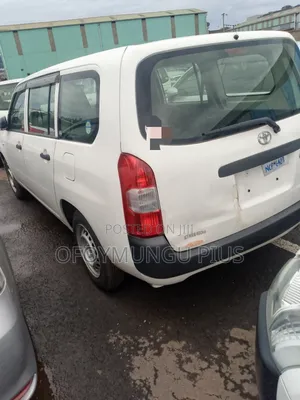 Toyota Probox 2017 White