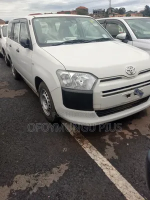 Toyota Probox 2017 White