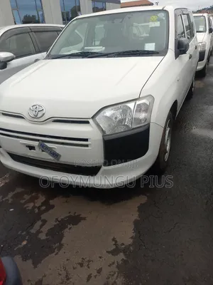 Toyota Probox 2017 White