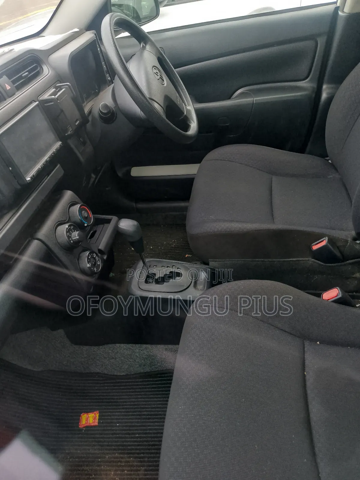 Toyota Probox 2017 White