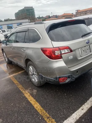 Subaru Outback 2015 Brown