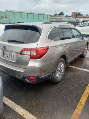 Subaru Outback 2015 Brown